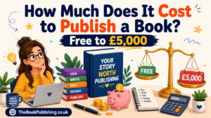 how much does it cost to publish a book