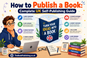 How to Publish a Book